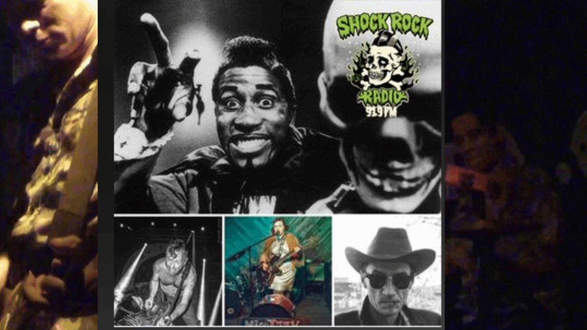 Shock Rock 163 com Ivan Motosserra Surf & Trash