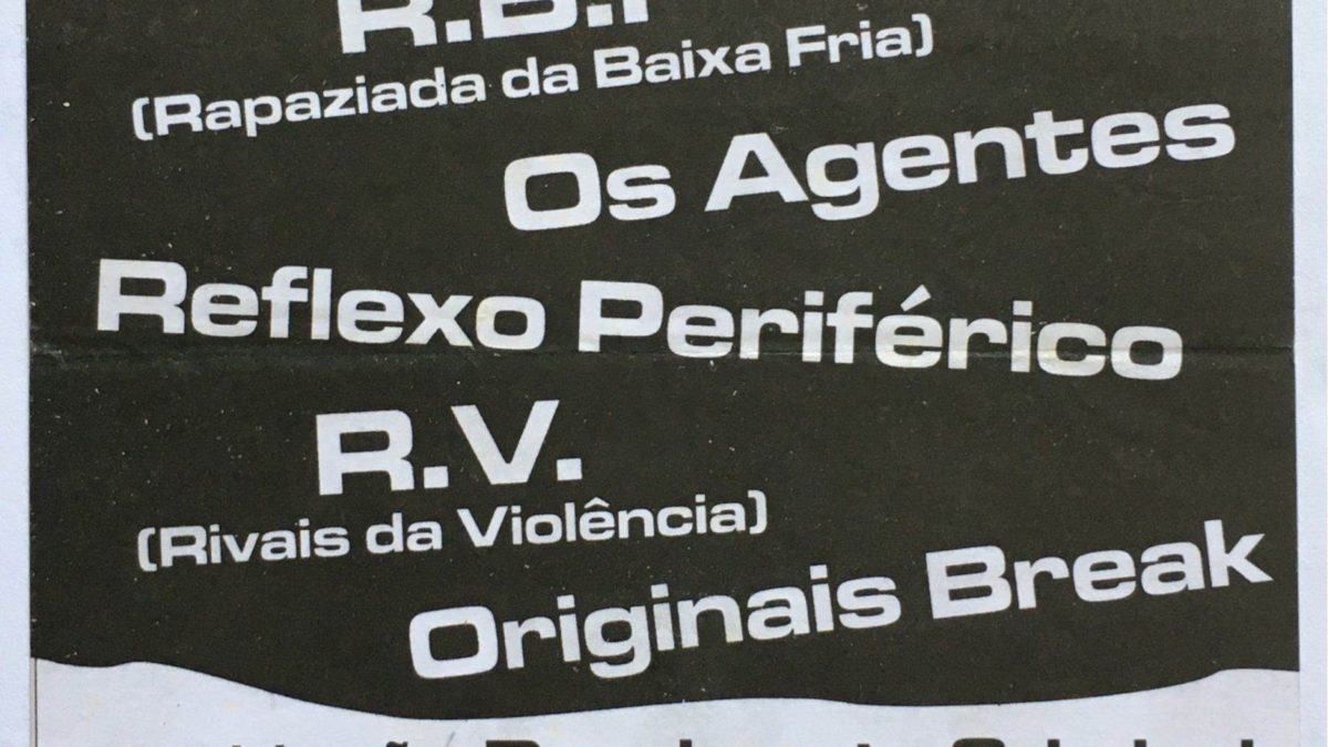 Garage Rock Festival e a história perdida do rock soteropolitano.