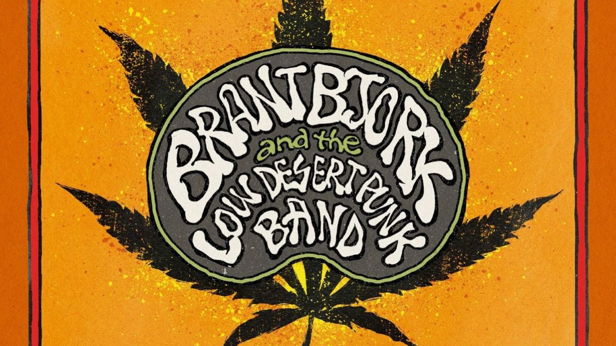 Brant Bjork, brenfa e The Low Desert Punk Band