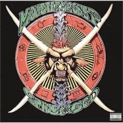 MONSTER MAGNET - SPINE OF GOD