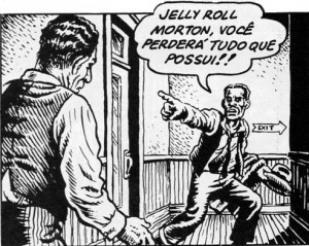 O Blues visto por Robert Crumb