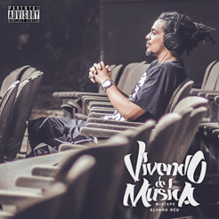 Capa_Alvaro_Réu_Vivendo_de_Música