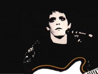 Lou Reed está no Hall da Fama do Rock´n Roll