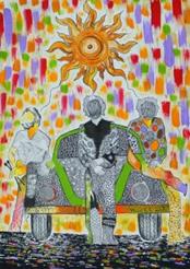 Quarto Astral lança novo single, Universe in Flames