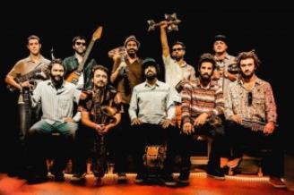 Música negra sobre todas as coisas