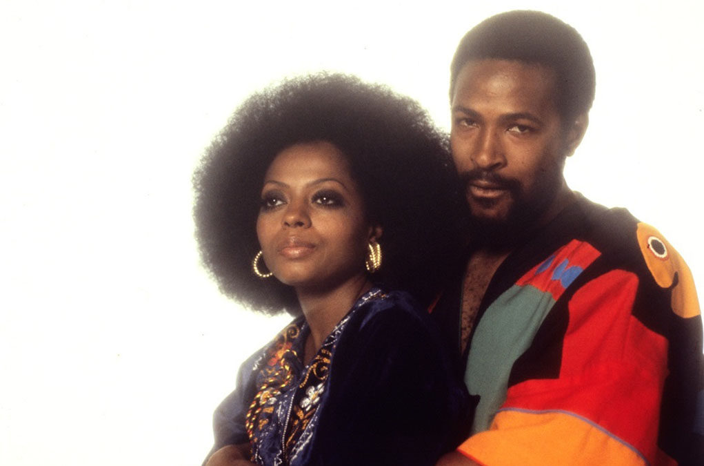 O sublime dueto de Diana Ross & Marvin Gaye
