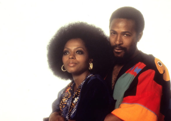diana ross marvin gaye