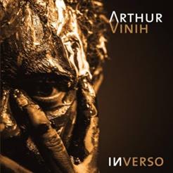 Capa de Inverso novo álbum de Arthur Vinih