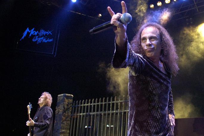 Cinco anos sem Ronnie James Dio