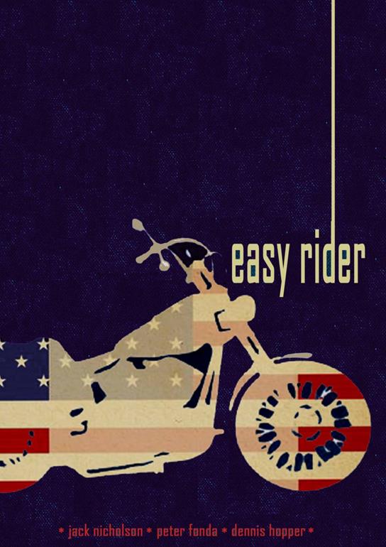 Sem Destino: a rota de fuga do panóptico cultural ocidental