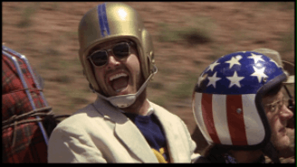 Sem Destino: a rota de fuga do panóptico cultural ocidental