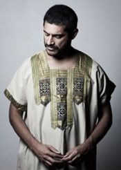 Crédito: CelebrarBrasília/Divulgação. Cantor Criolo.