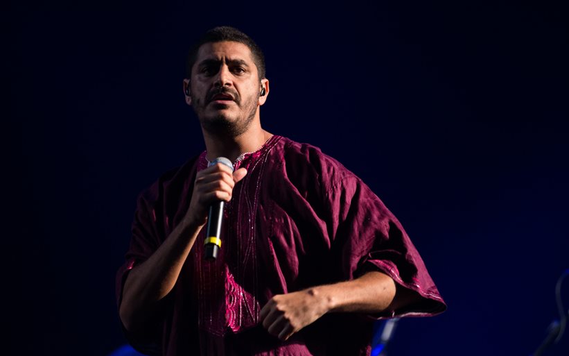Criolo anuncia show em Salvador
