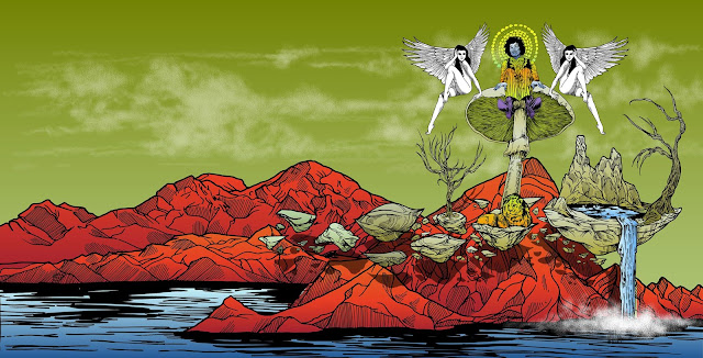 Jimi Hendrix e Magnetic Eye Records: Electric Ladyland [REDUX]