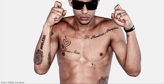 Morango NE Mixtape Amor e Poder Disco 1