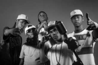 Dark e Carol "RDC" no single Madrugada Fria