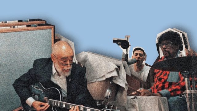 A inteligência guitarristica de David T. Walker