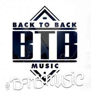 Back To Back - EP (2015)