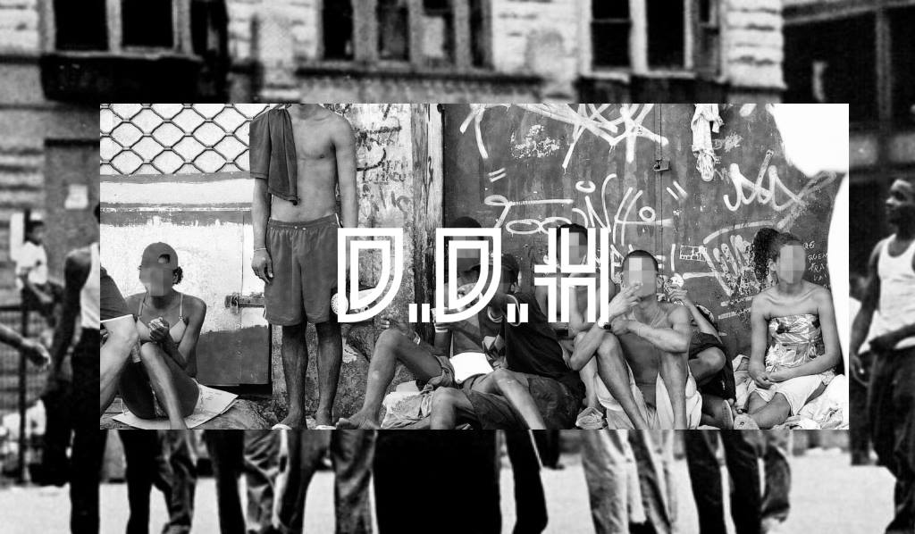 DDH e Beirando o Teto, a Santíssima Trindade da Sujeira