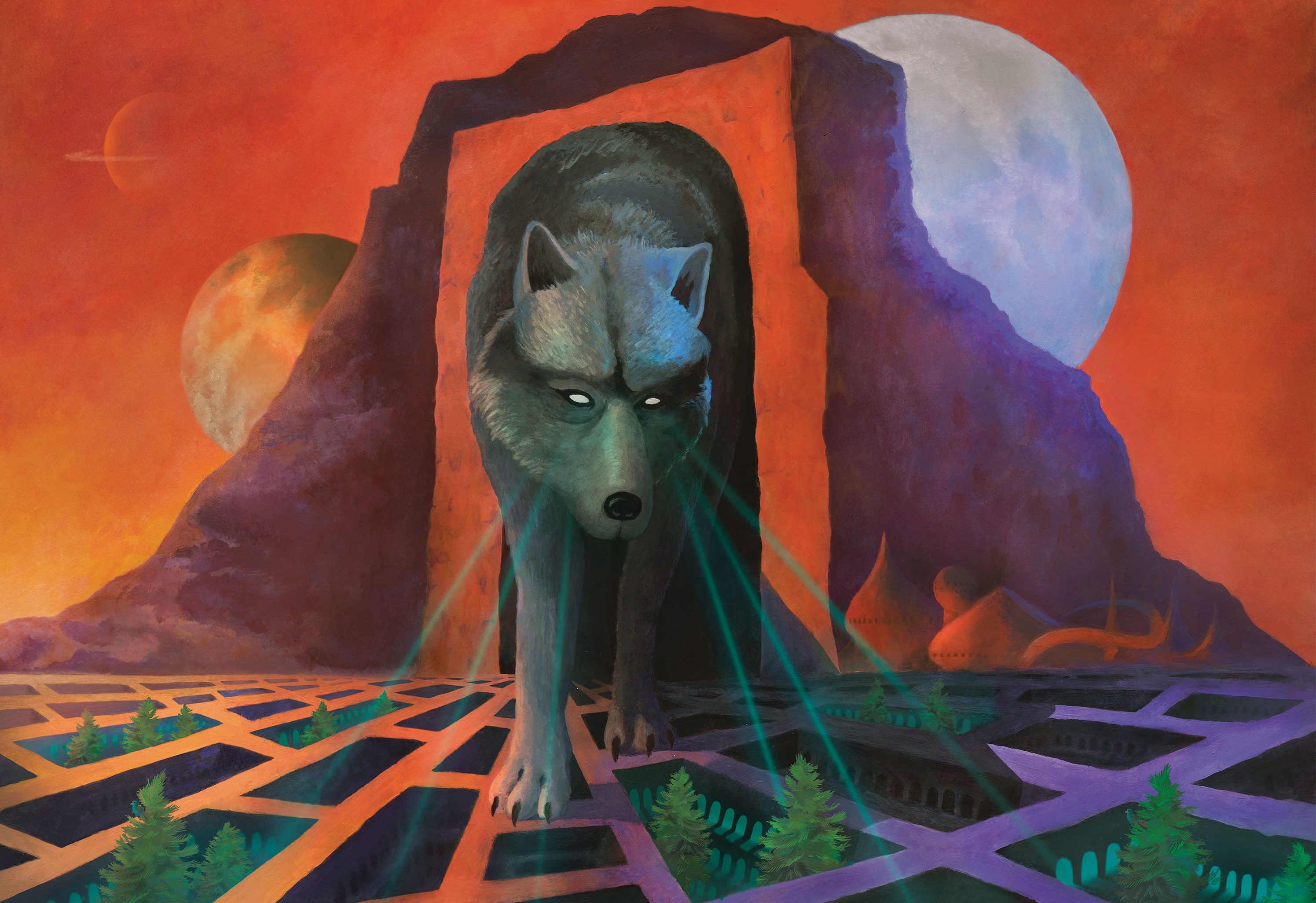 Victorious ou o que houve com o Wolfmother?