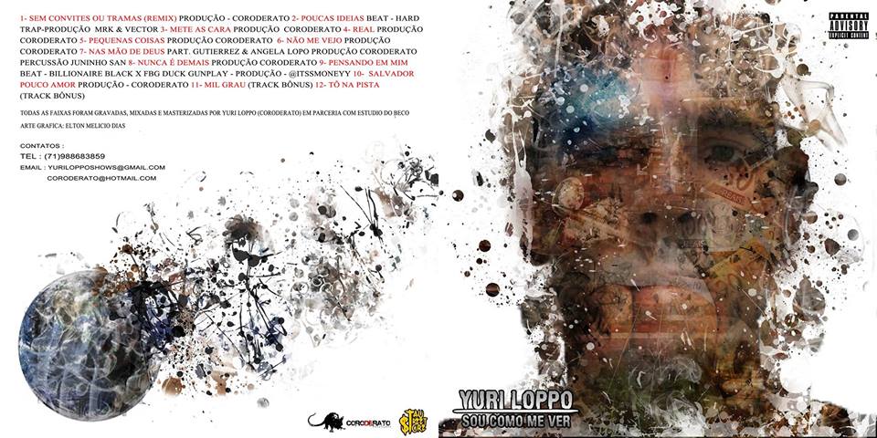 Yuri Loppo é poucazidea numa Salvador de pouco amor!