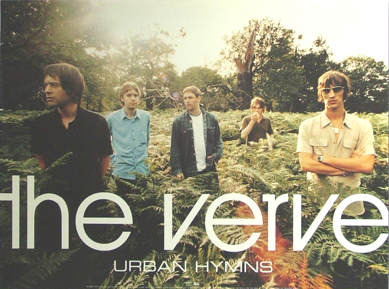 The Verve em Urban Hyms: Melancolia Agridoce