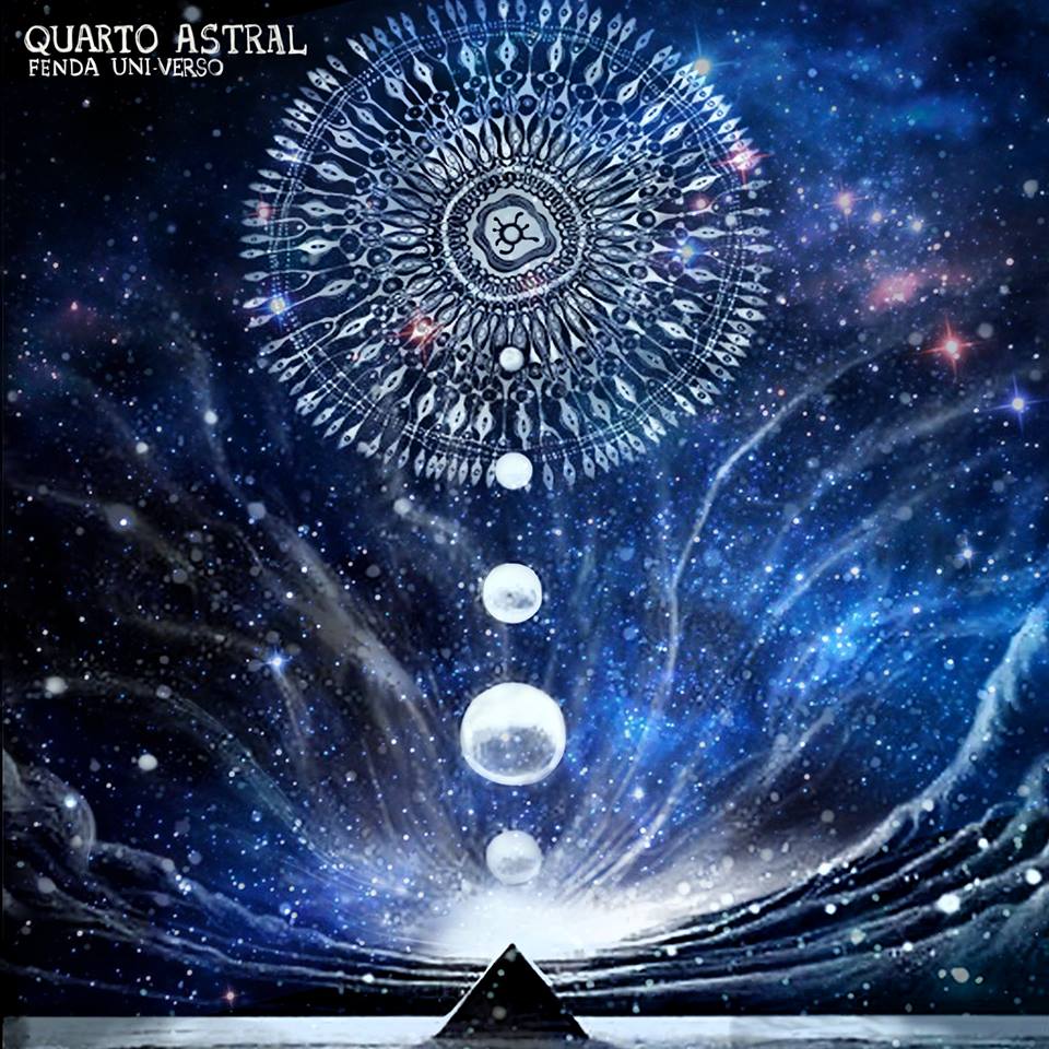Fenda Uni-Verso Do Quarto Astral É Uma Viagem Densa