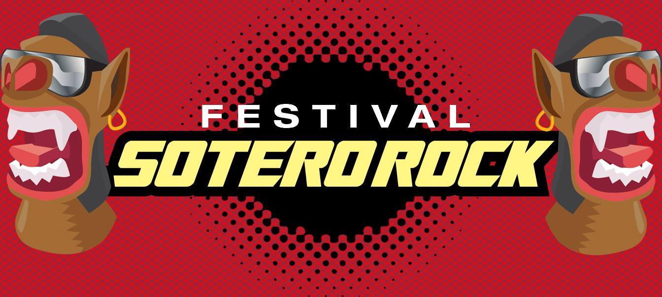 Festival Soterorock reúne 26 bandas distribuídas em 5 dias de muito rock baiano.
