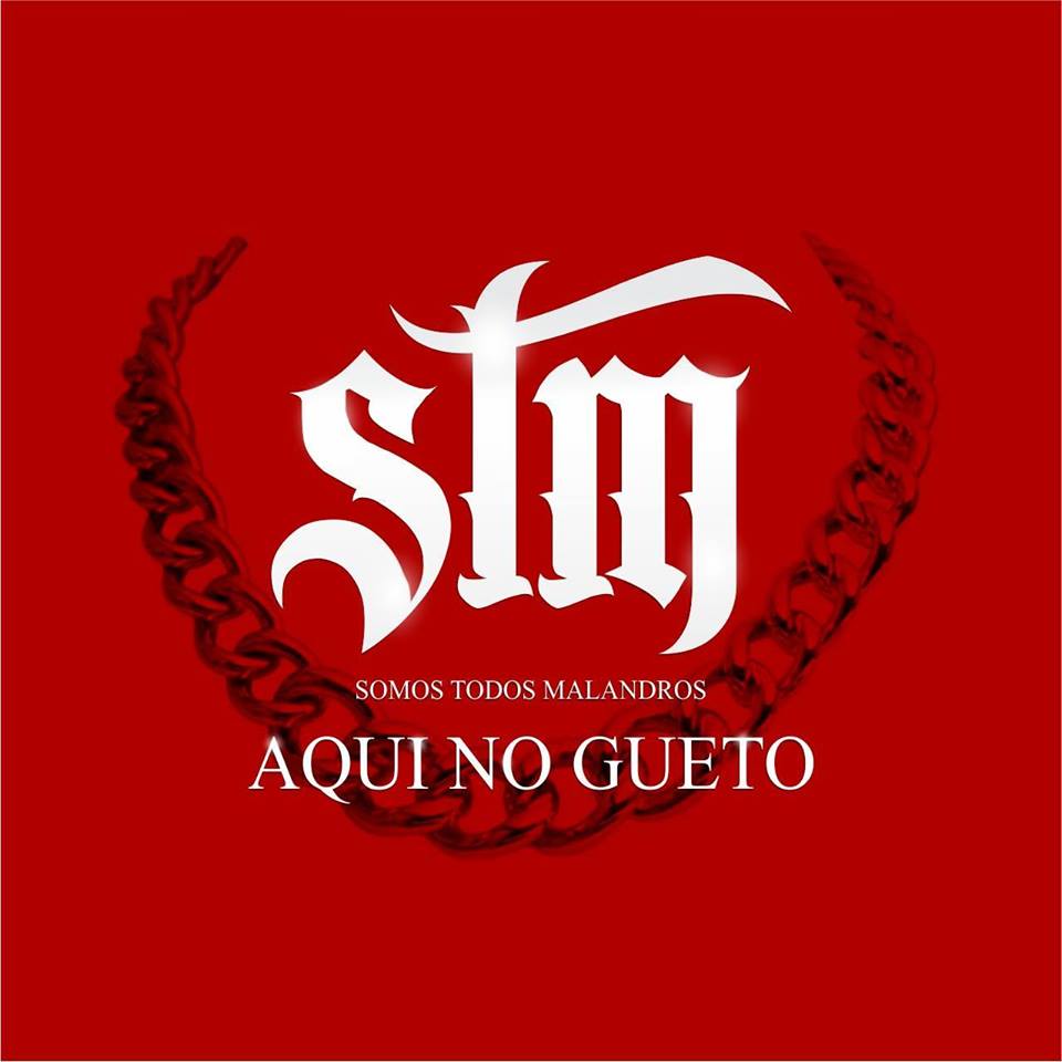 Potiguares S.T.M. Lançam Sua EP – Aqui No Gueto(2016)