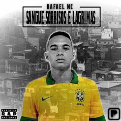 Rafael Mc nos narra suas ideias em Sangue, Sorrisos e Lágrimas