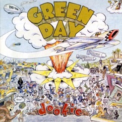 Green Day- Dookie- Cover