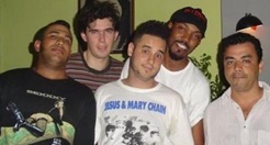 Stop Over Honkers Tour 2003