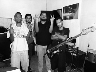 Antiporcos, Seguimos no Front (2017)