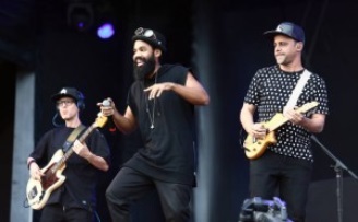 ROCK IN RIO/BAIANA SYSTEM