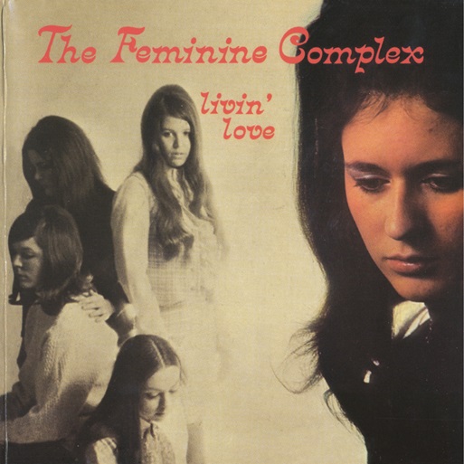The Feminine Complex – Raridades Femininas no Rock Vol. 1