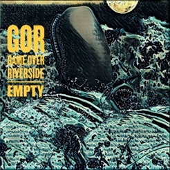 Game Over Riverside - Empty - Capa