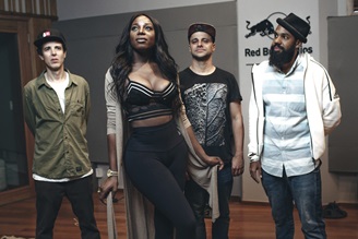 Capim Guiné, Baiana System & Titica numa performance arrasadora no Rock In Rio 2017