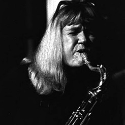 A Força Feminina do Jazz 3: Cecilia Wennerström