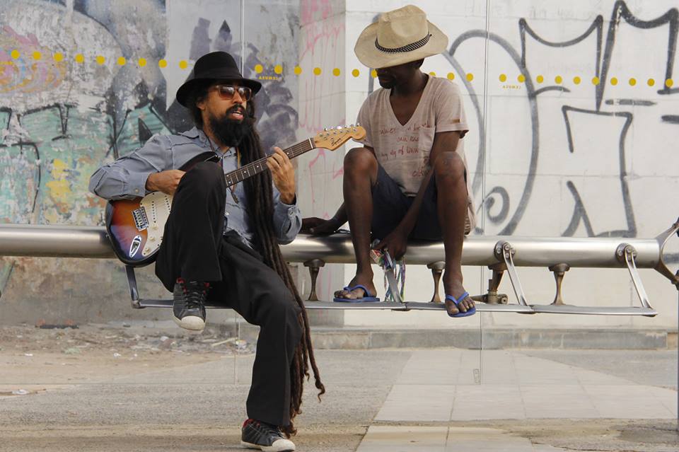 Prince Áddamo – Cartão Postal (2018)