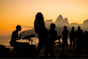 Astro por Rodrigo Matos
