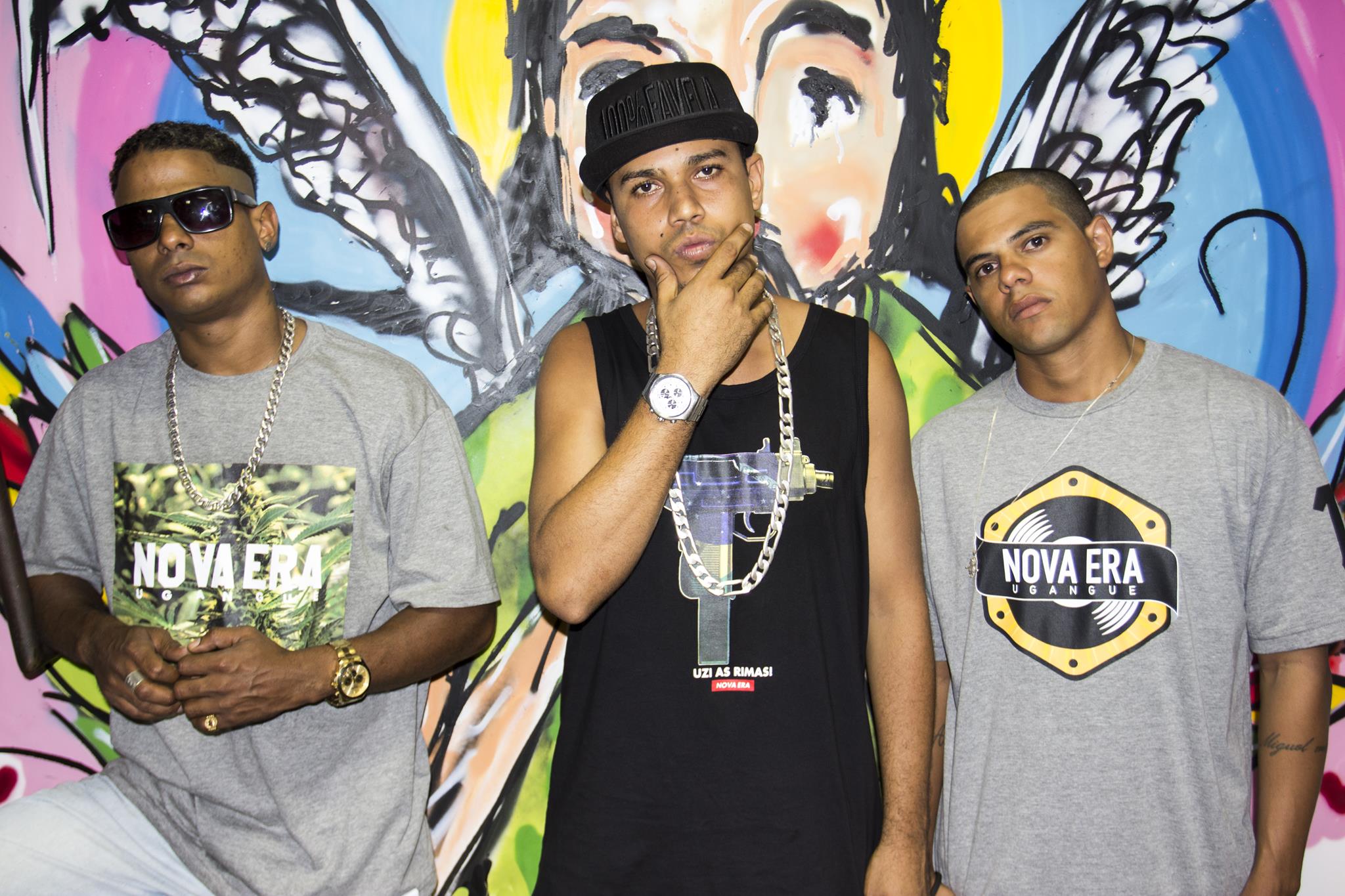 Nova Era feat Shomom, Jr RDG e Big da Godoy – Terror e Verdade