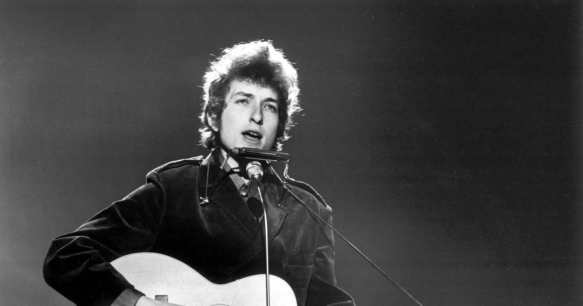 O country blues na música de Bob Dylan