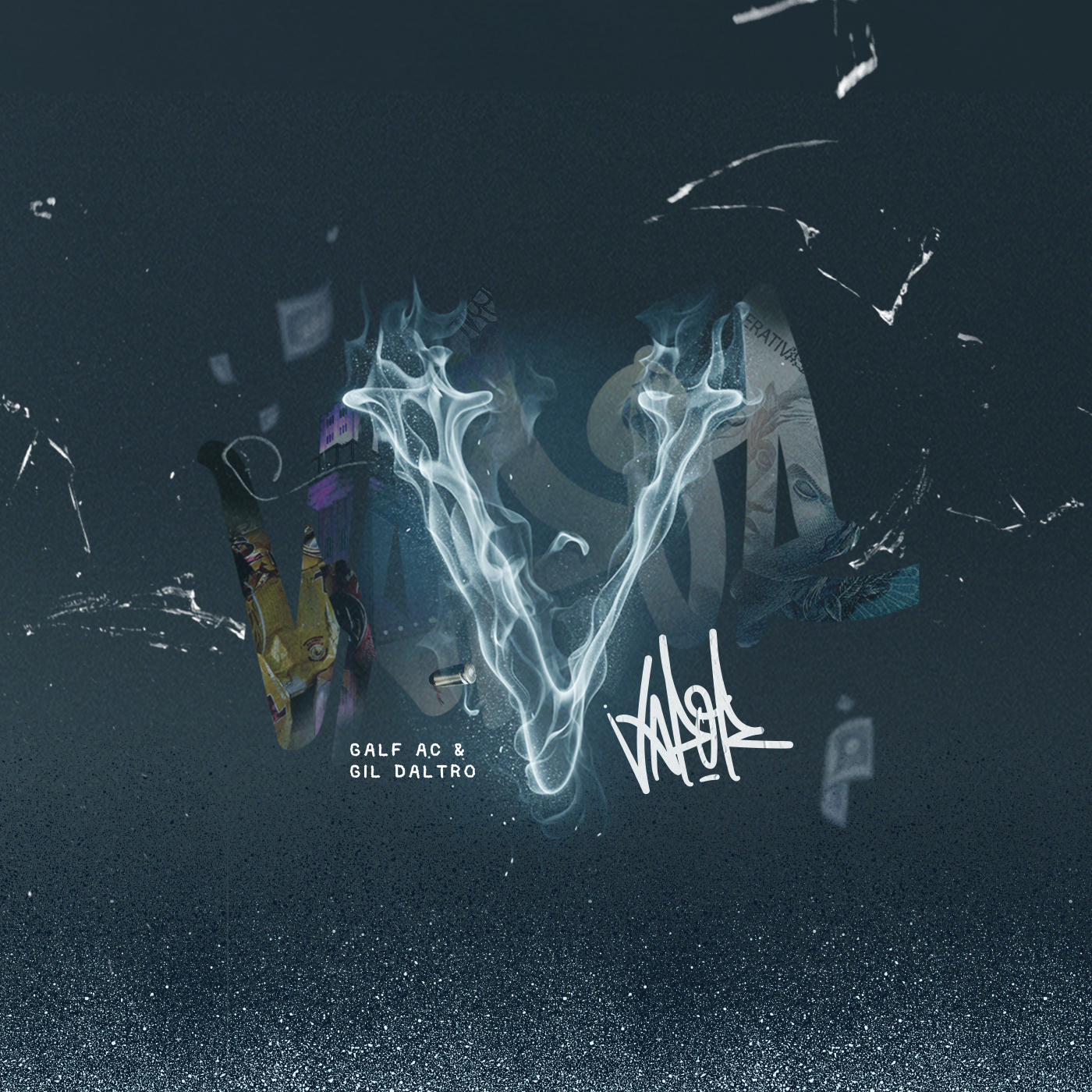 Gil Daltro & Galf AC – Projeto Vapor parte 1(2018) “Segura o Queixo”