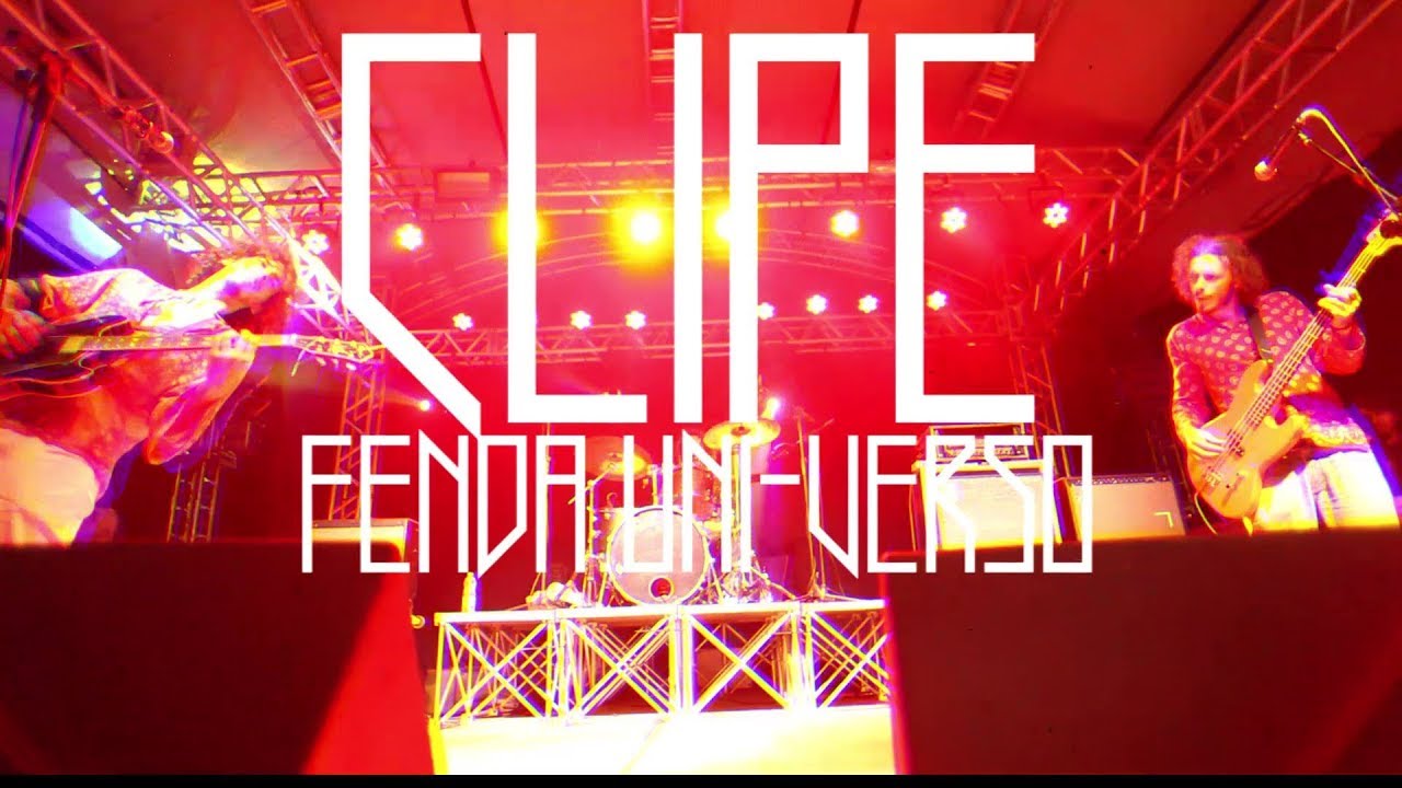 Terráqueos do Quarto Astral (Clipe Oficial)