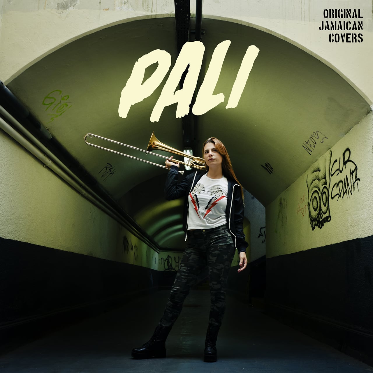 Pali Trombon Lança uma linda homenagem ao Original Jamaican Style!