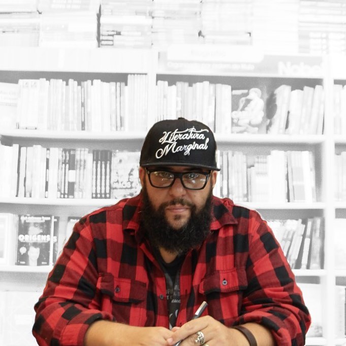 Ferréz, Datilógrafo do Gueto Vamos nos apoiar?