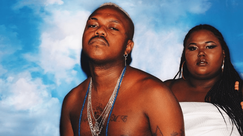 O Menino Que Queria Ser Deus (2018) Djonga Monta no cavalo e lança o dragão