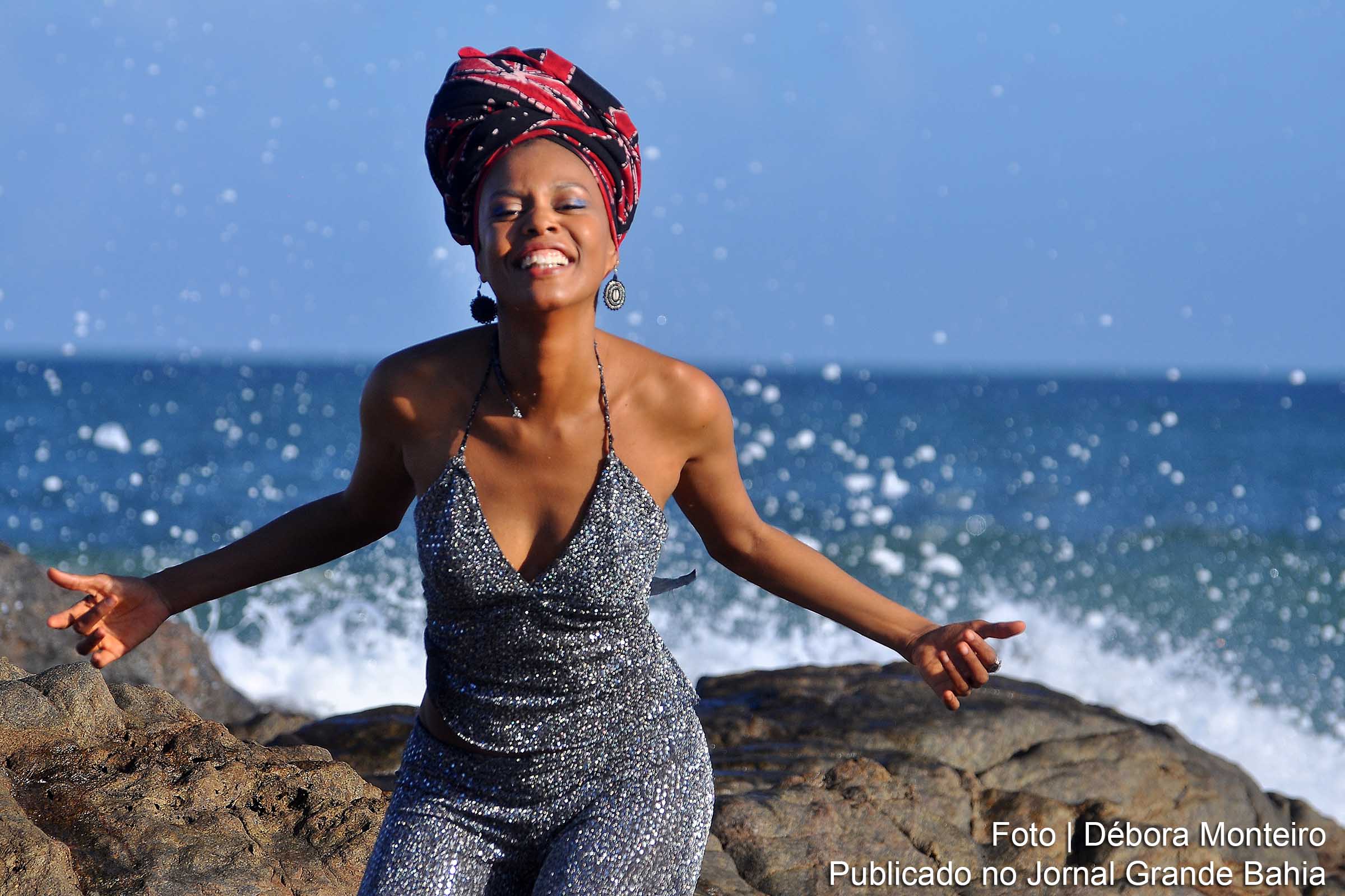 Mariella Santiago lança a forte Lady Bankiva (2018)