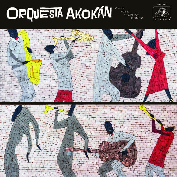 Orquesta Akokán (2018) Quer mambo de responsa? Vai pra Cuba!