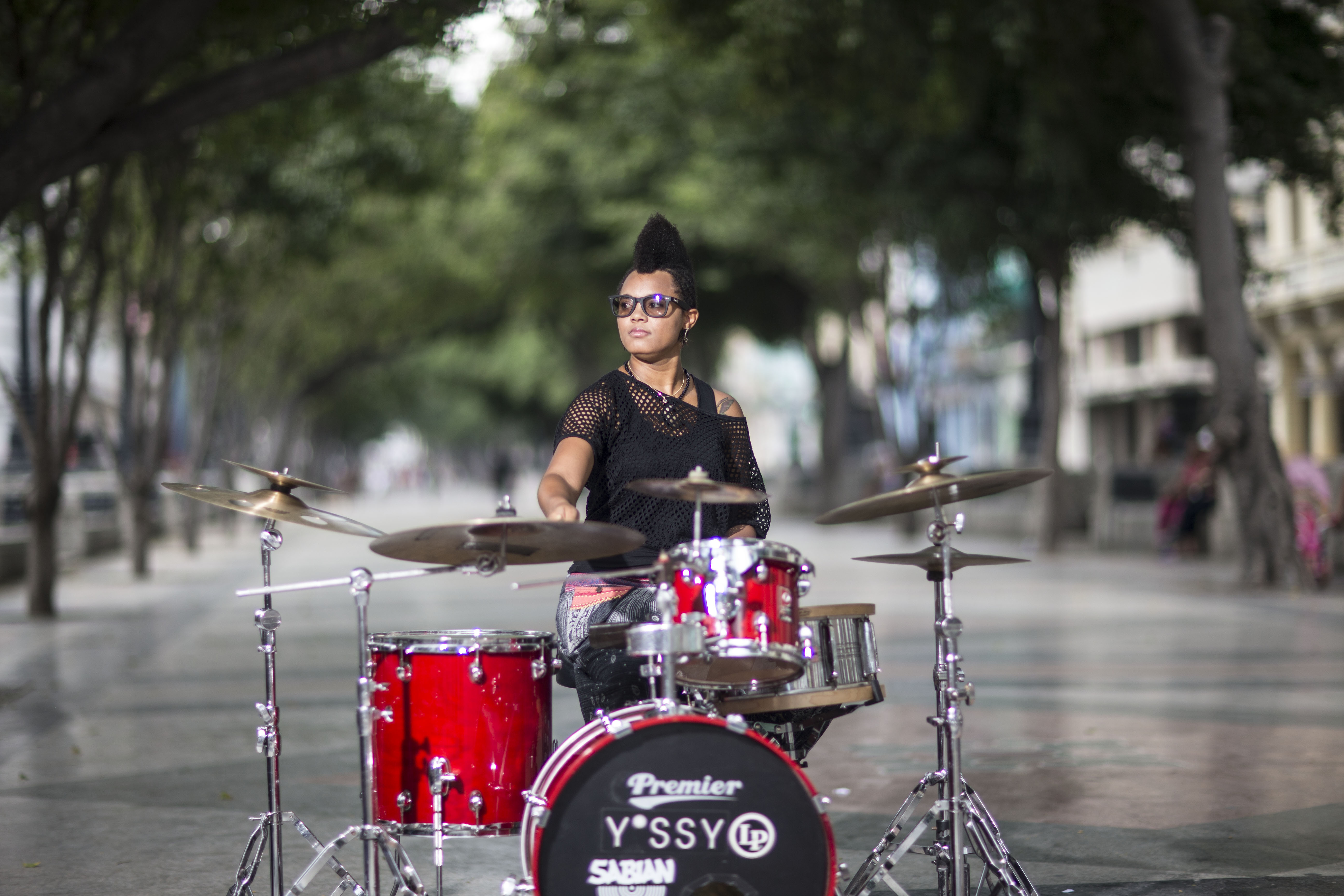 Yissy & Bandacha Universo (2018) Para celebrar o amor…